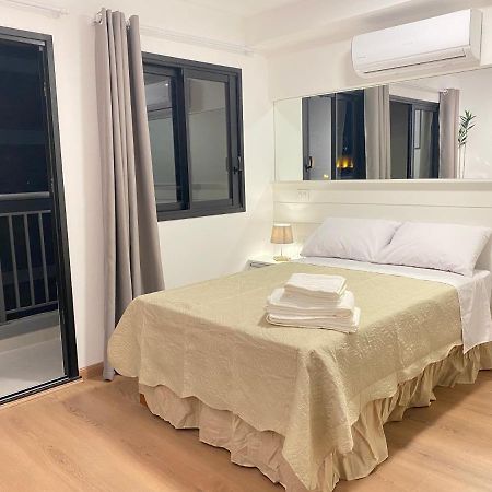 Perto Do Aeroporto Congonhas Apartment São Paulo Ngoại thất bức ảnh