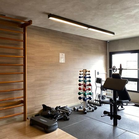 Perto Do Aeroporto Congonhas Apartment São Paulo Ngoại thất bức ảnh