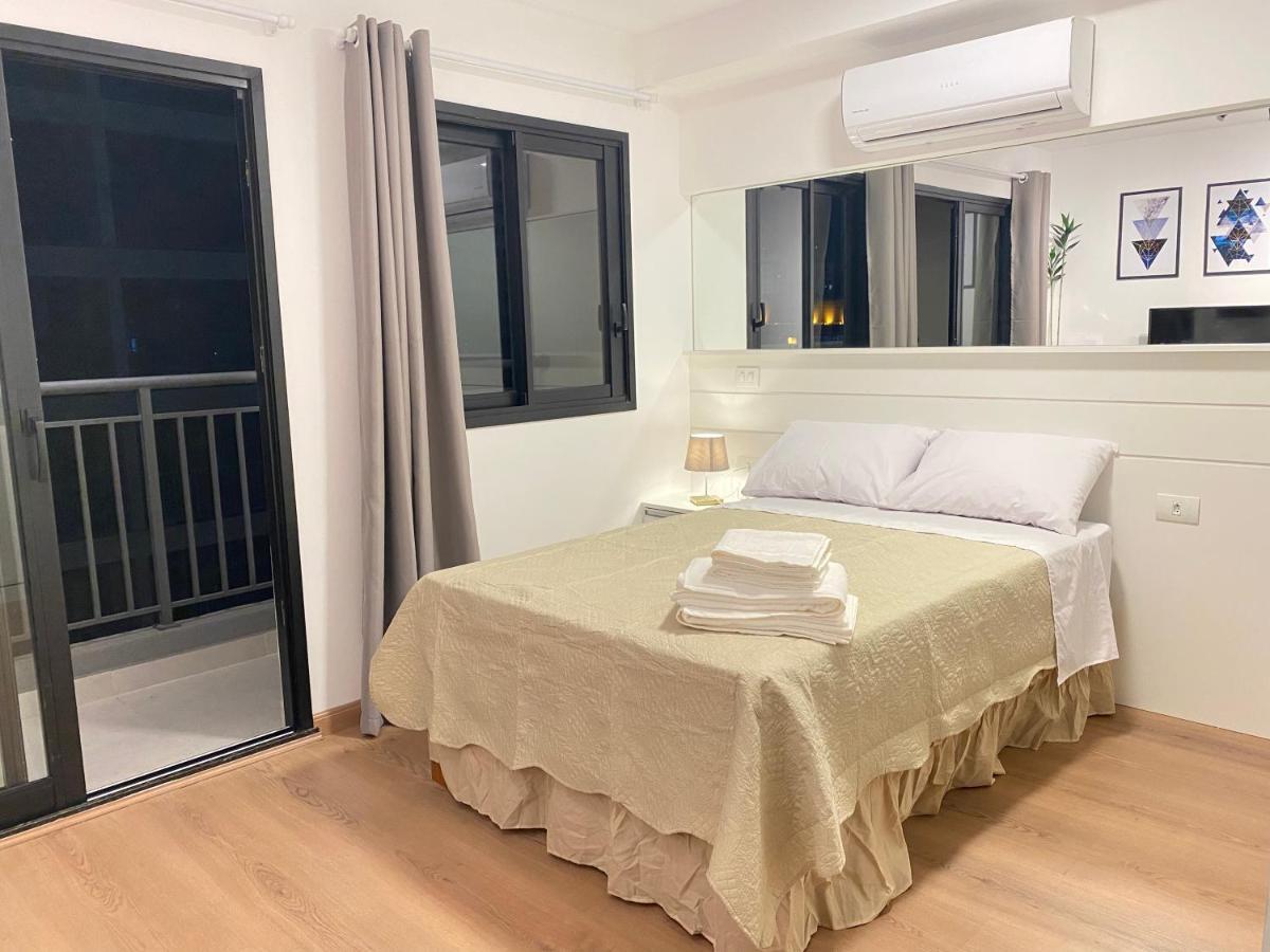 Perto Do Aeroporto Congonhas Apartment São Paulo Ngoại thất bức ảnh