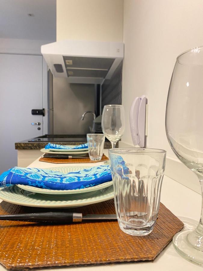 Perto Do Aeroporto Congonhas Apartment São Paulo Ngoại thất bức ảnh