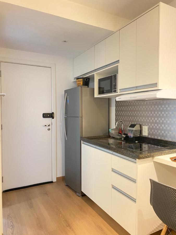 Perto Do Aeroporto Congonhas Apartment São Paulo Ngoại thất bức ảnh