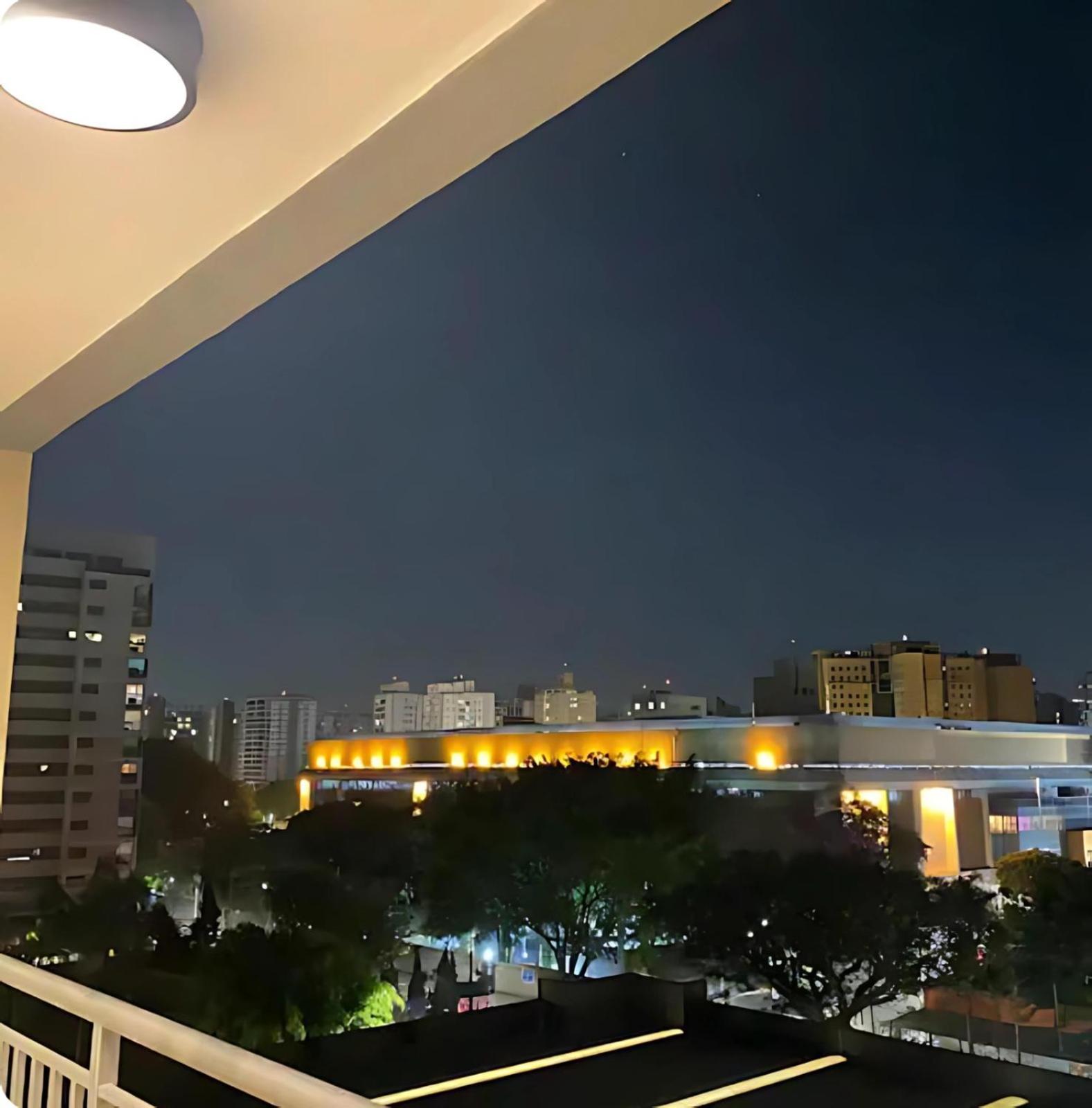Perto Do Aeroporto Congonhas Apartment São Paulo Ngoại thất bức ảnh