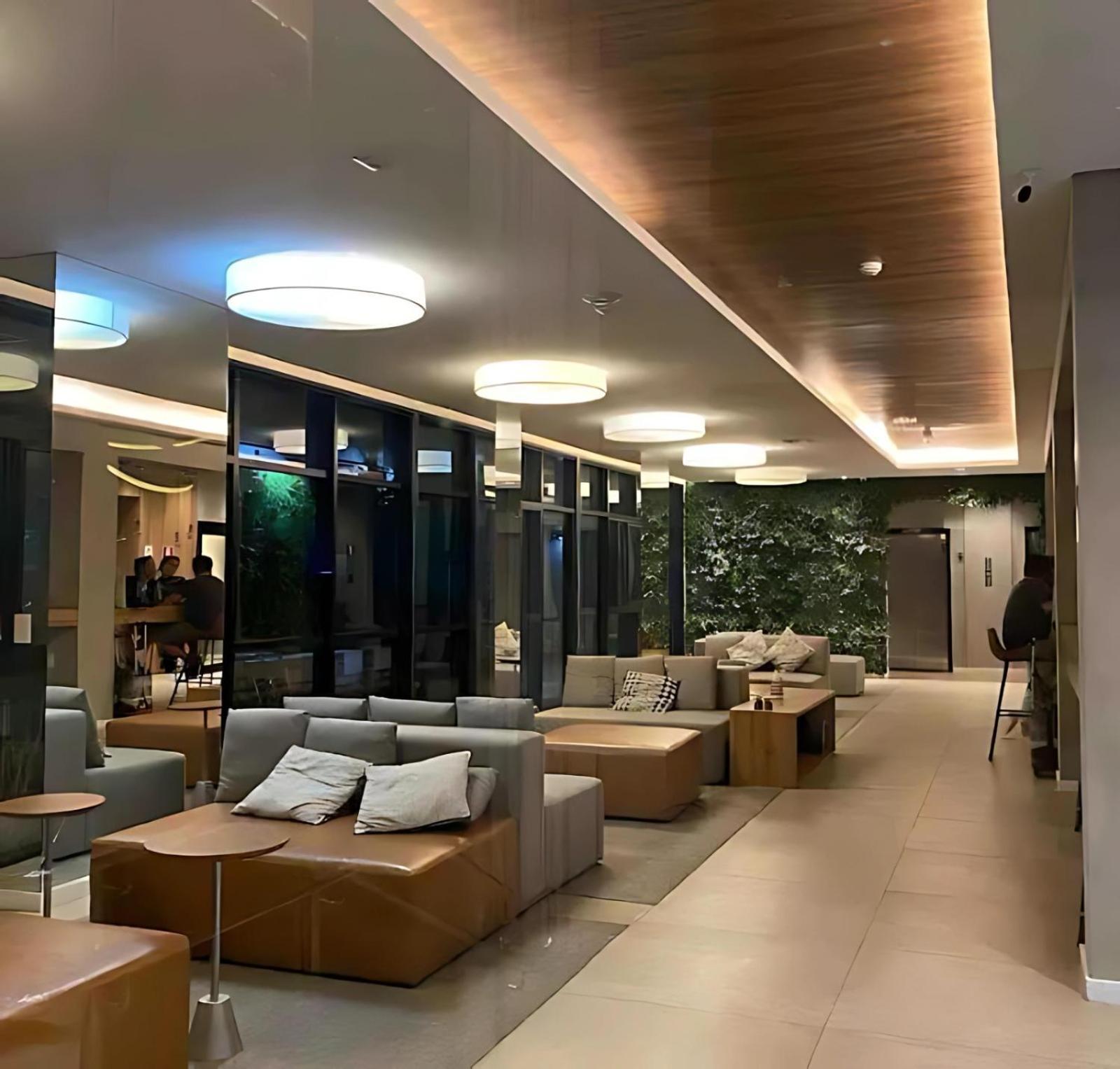 Perto Do Aeroporto Congonhas Apartment São Paulo Ngoại thất bức ảnh