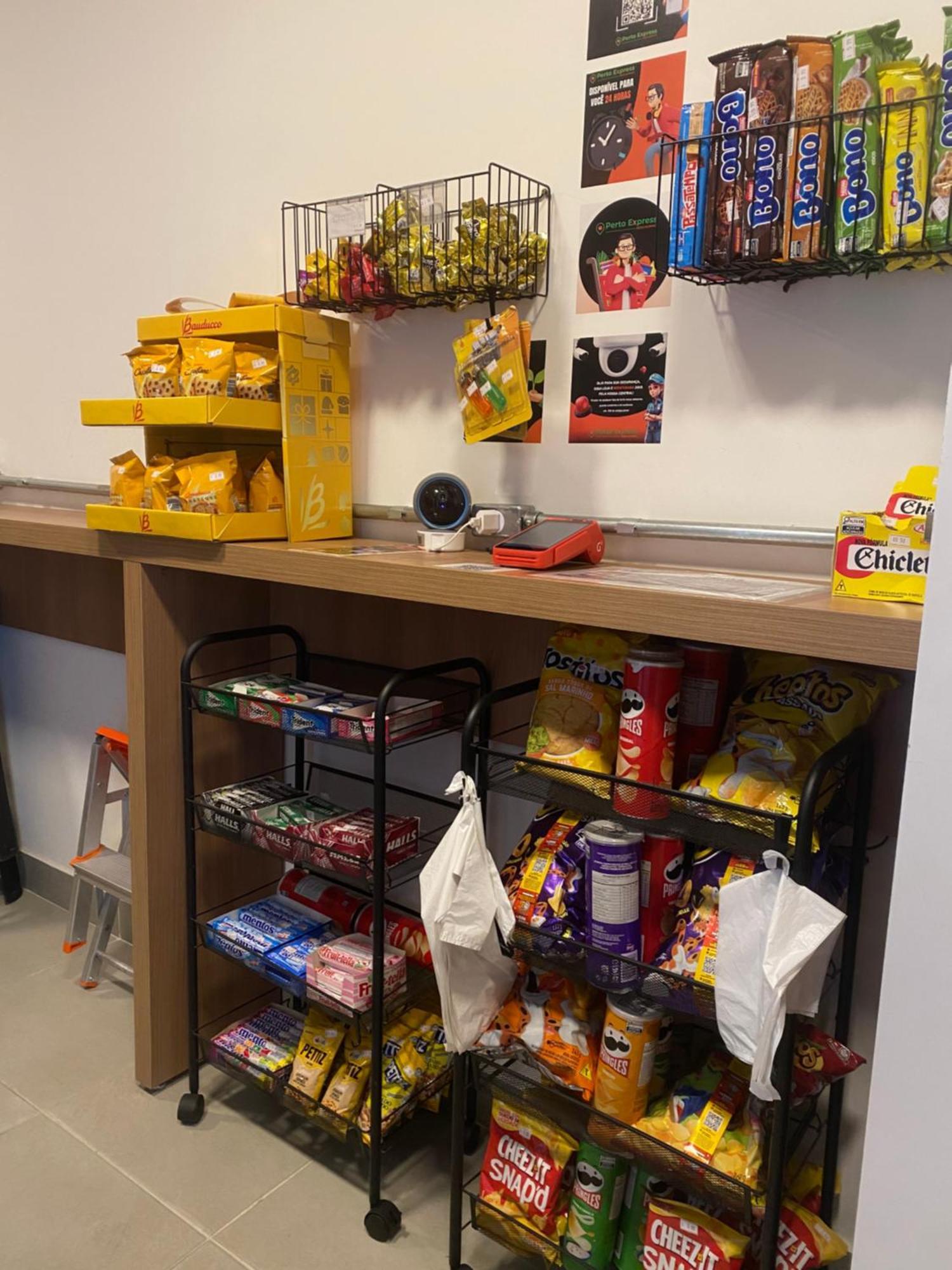 Perto Do Aeroporto Congonhas Apartment São Paulo Ngoại thất bức ảnh