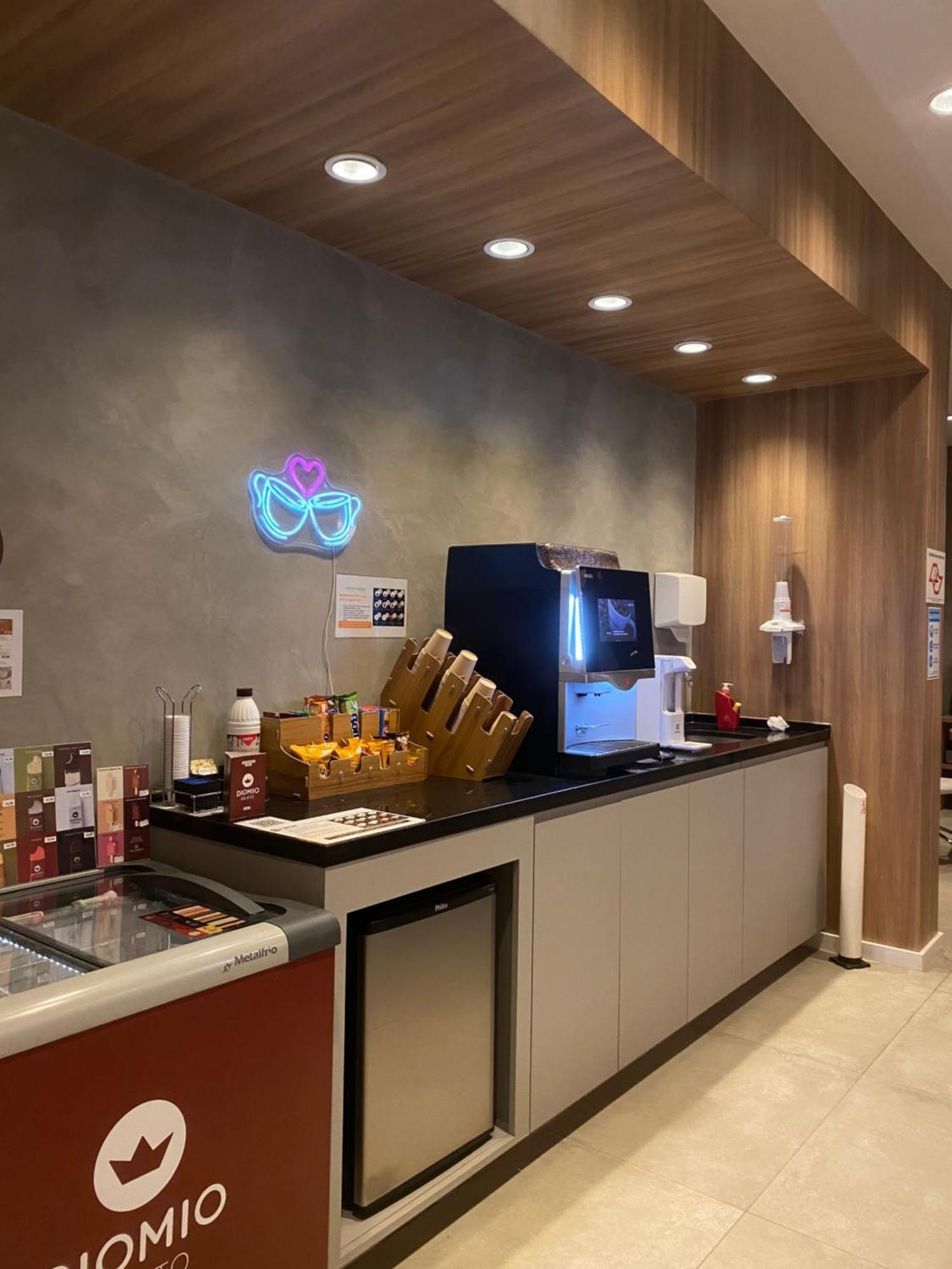 Perto Do Aeroporto Congonhas Apartment São Paulo Ngoại thất bức ảnh