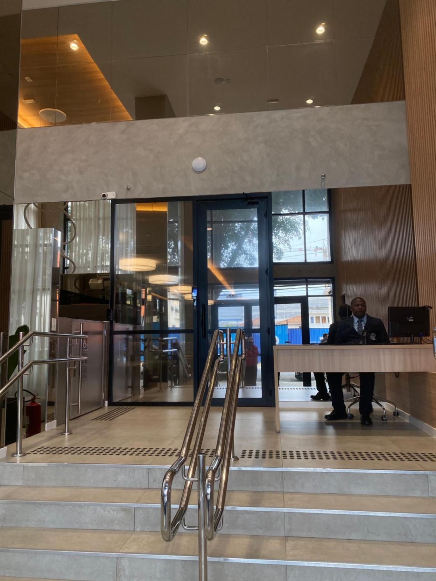 Perto Do Aeroporto Congonhas Apartment São Paulo Ngoại thất bức ảnh