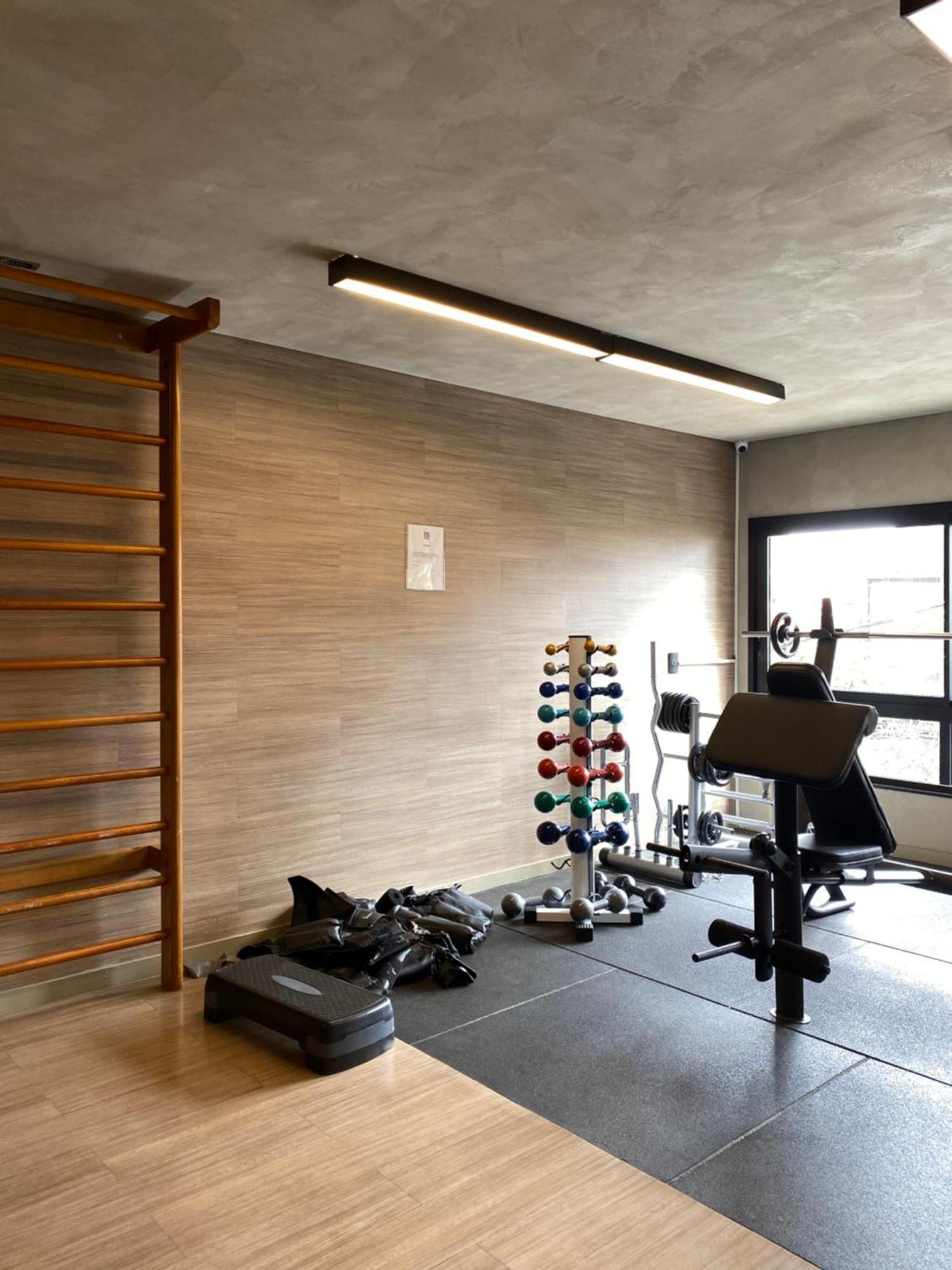 Perto Do Aeroporto Congonhas Apartment São Paulo Ngoại thất bức ảnh