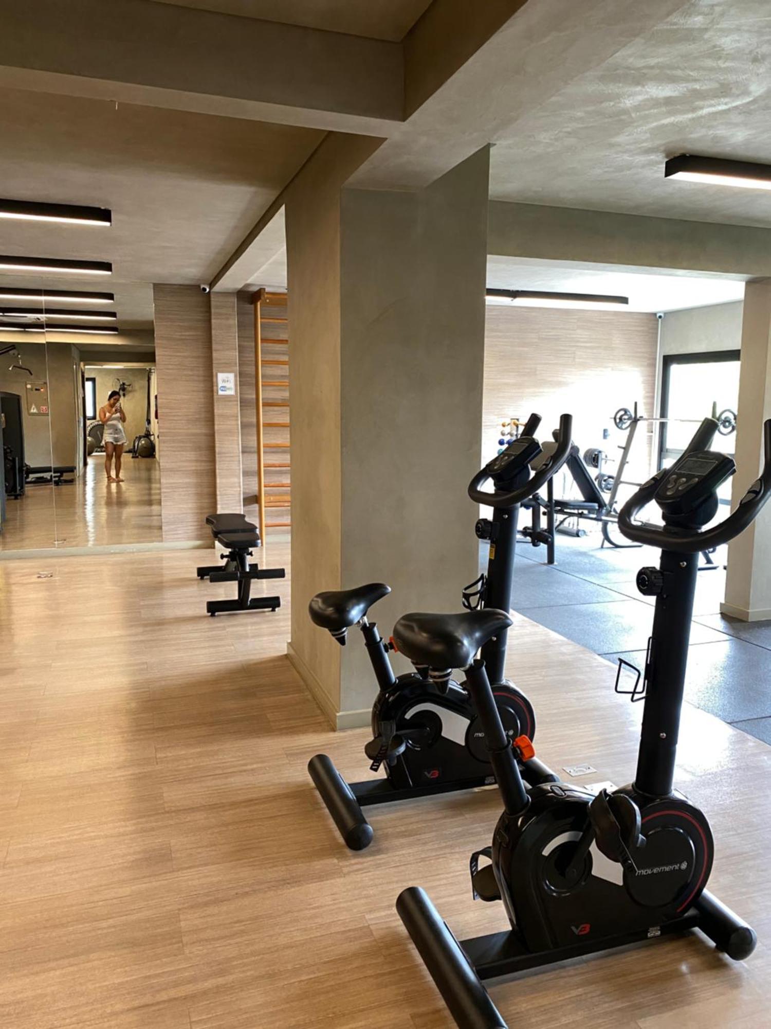 Perto Do Aeroporto Congonhas Apartment São Paulo Ngoại thất bức ảnh